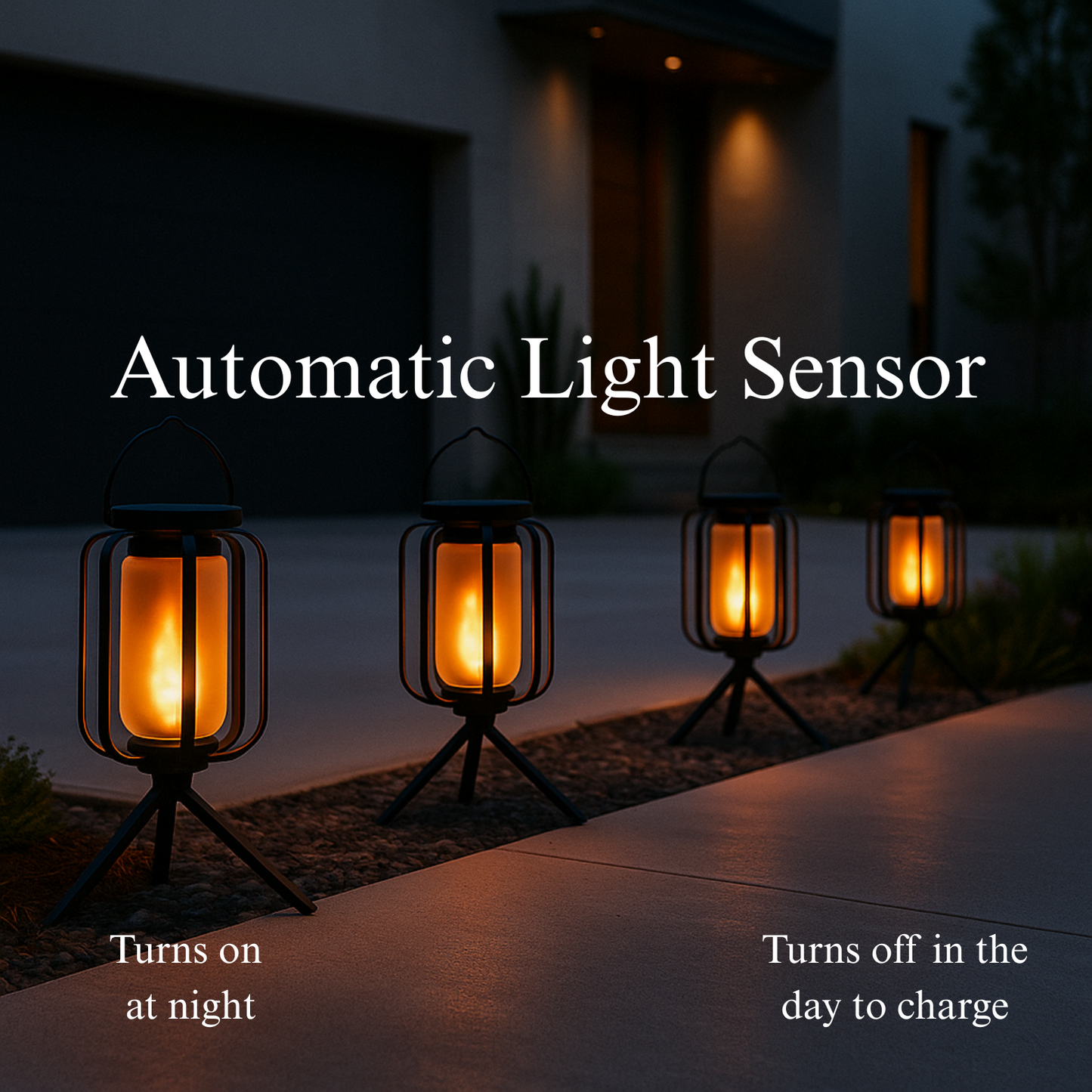 Solara™ Lantern