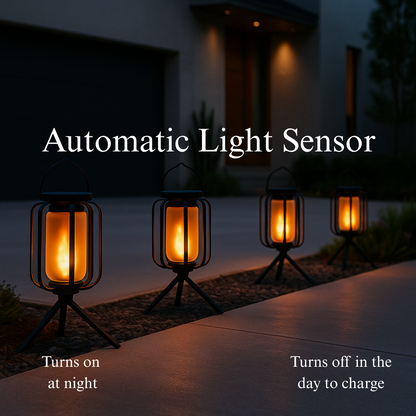 Solara™ Lantern