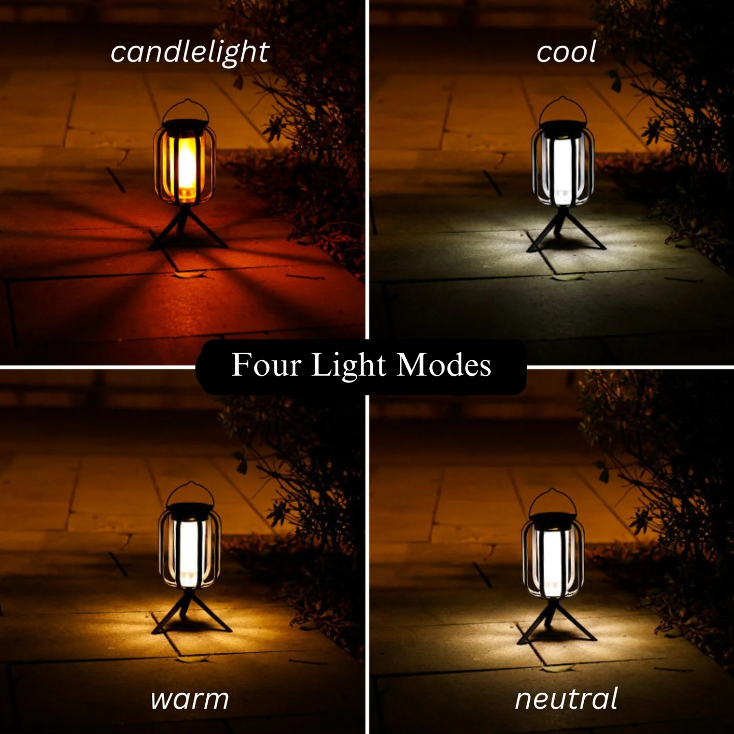 Solara™ Lantern