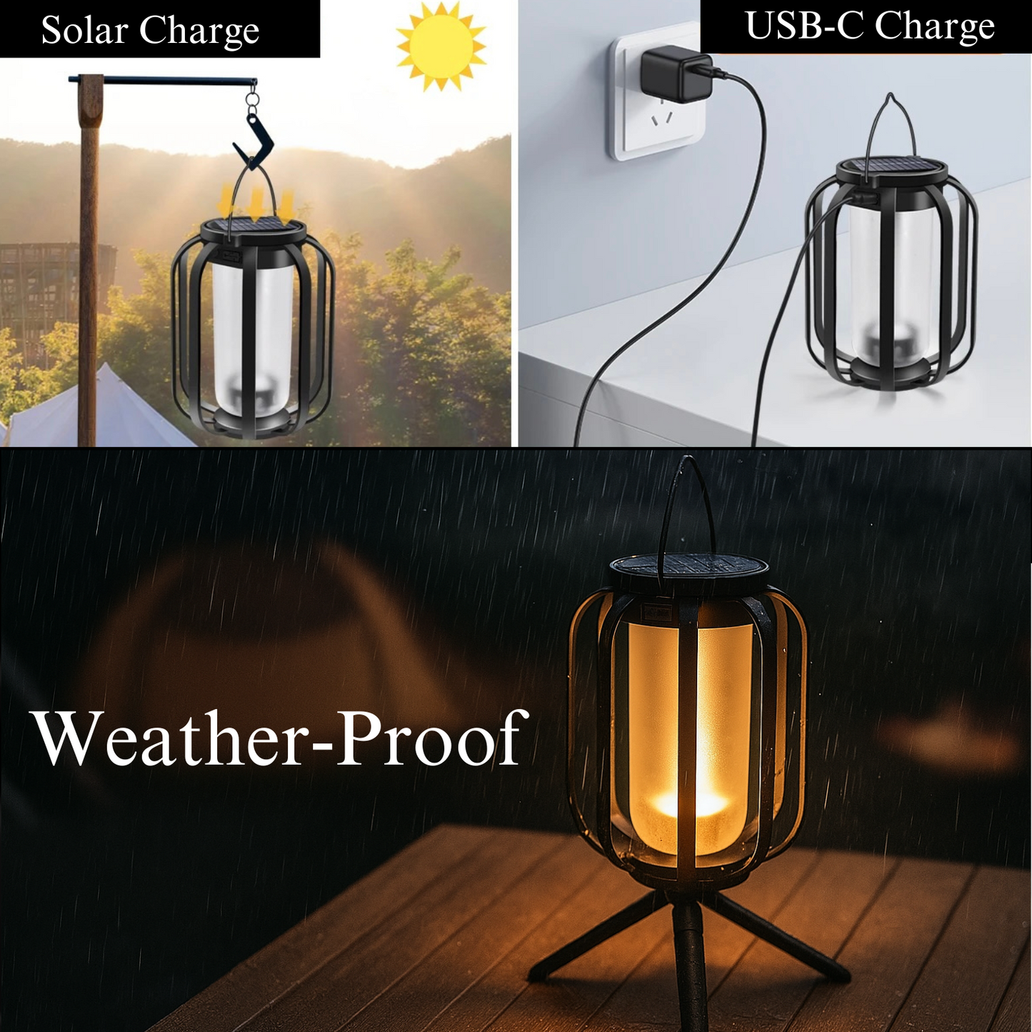 Solara™ Lantern